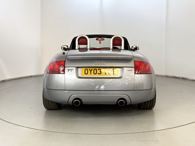 Lot 174 - 2003 Audi TT Cabriolet