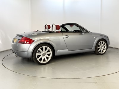 Lot 174 - 2003 Audi TT Cabriolet