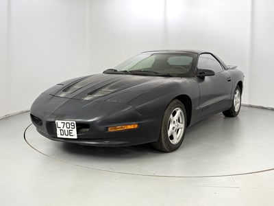 Lot 175 - 1994 Pontiac Firebird