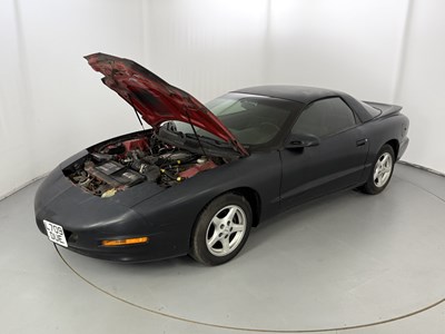 Lot 175 - 1994 Pontiac Firebird