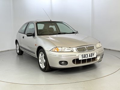 Lot 176 - 1998 Rover 200 Vi