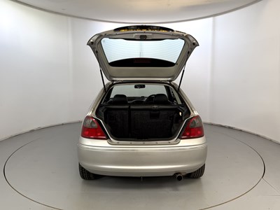 Lot 176 - 1998 Rover 200 Vi
