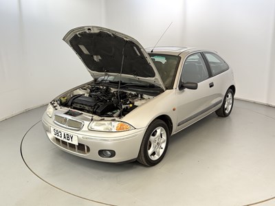 Lot 176 - 1998 Rover 200 Vi