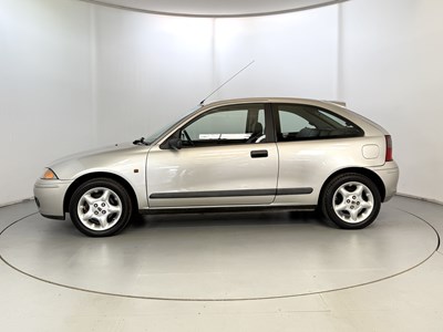 Lot 176 - 1998 Rover 200 Vi