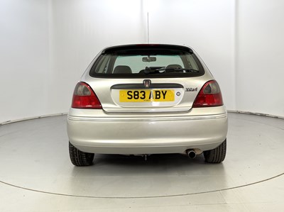 Lot 176 - 1998 Rover 200 Vi