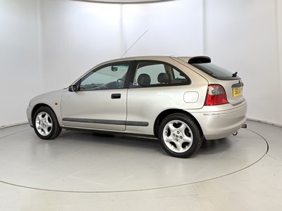 Lot 176 - 1998 Rover 200 Vi