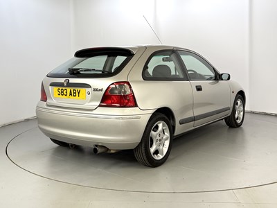 Lot 176 - 1998 Rover 200 Vi