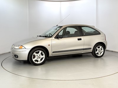 Lot 176 - 1998 Rover 200 Vi