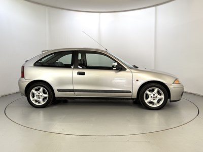 Lot 176 - 1998 Rover 200 Vi