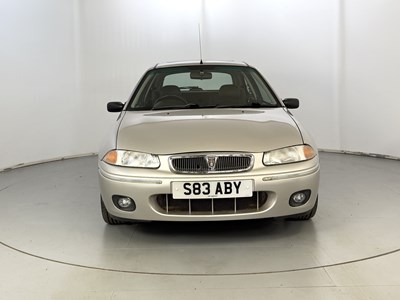 Lot 176 - 1998 Rover 200 Vi