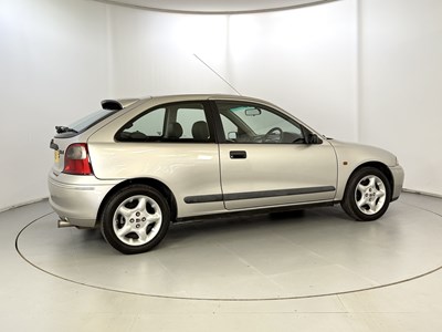 Lot 176 - 1998 Rover 200 Vi