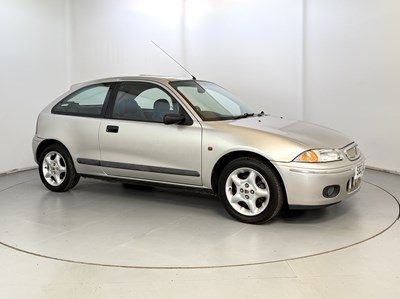 Lot 176 - 1998 Rover 200 Vi