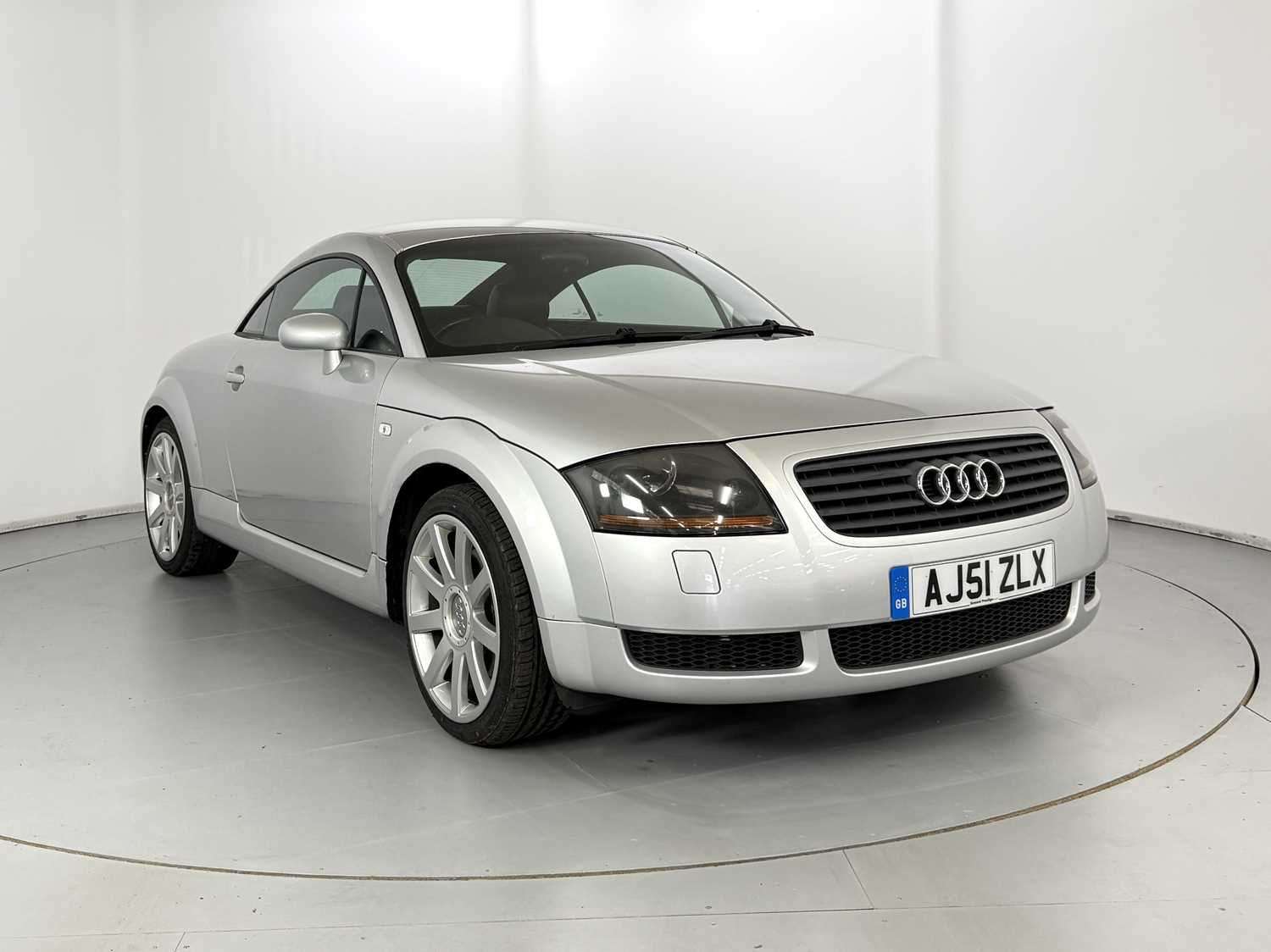 Lot 177 - 2001 Audi TT