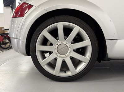 Lot 177 - 2001 Audi TT
