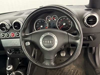 Lot 177 - 2001 Audi TT