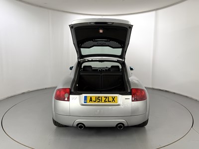 Lot 177 - 2001 Audi TT
