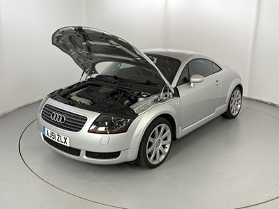 Lot 177 - 2001 Audi TT