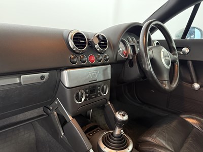 Lot 177 - 2001 Audi TT