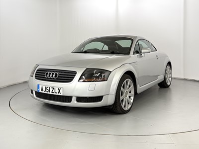 Lot 177 - 2001 Audi TT