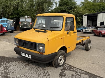 Lot 169 - 1986 Freight Rover Sherpa