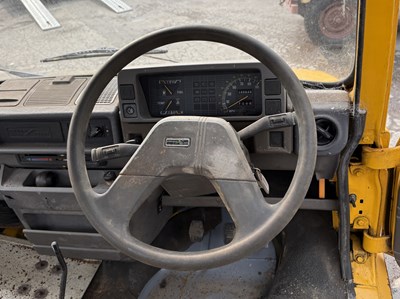 Lot 169 - 1986 Freight Rover Sherpa