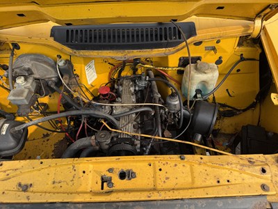 Lot 169 - 1986 Freight Rover Sherpa
