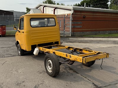 Lot 169 - 1986 Freight Rover Sherpa
