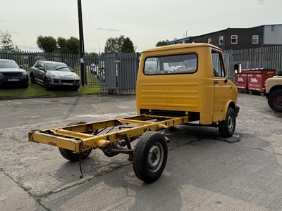 Lot 169 - 1986 Freight Rover Sherpa