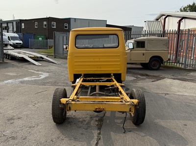 Lot 169 - 1986 Freight Rover Sherpa