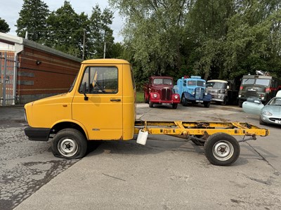 Lot 169 - 1986 Freight Rover Sherpa