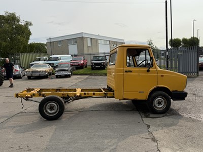Lot 169 - 1986 Freight Rover Sherpa