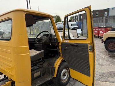Lot 169 - 1986 Freight Rover Sherpa
