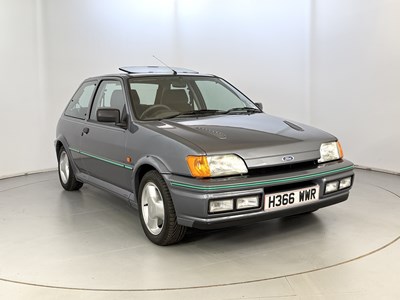 Lot 1991 Ford Fiesta RS Turbo