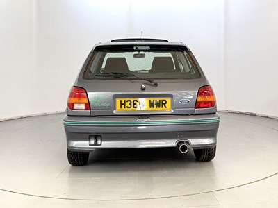 Lot 46 - 1991 Ford Fiesta RS Turbo