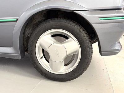 Lot 46 - 1991 Ford Fiesta RS Turbo