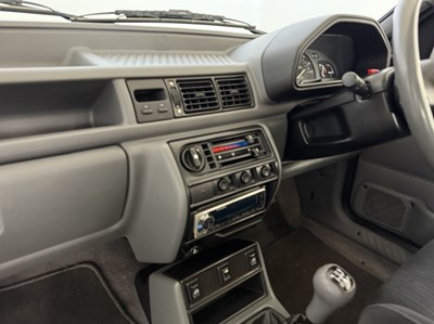 Lot 46 - 1991 Ford Fiesta RS Turbo