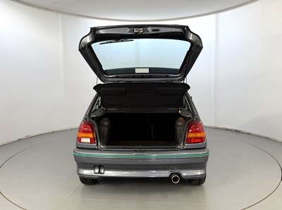 Lot 46 - 1991 Ford Fiesta RS Turbo