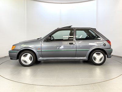 Lot 46 - 1991 Ford Fiesta RS Turbo