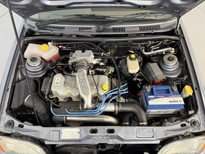 Lot 46 - 1991 Ford Fiesta RS Turbo