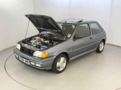Lot 46 - 1991 Ford Fiesta RS Turbo
