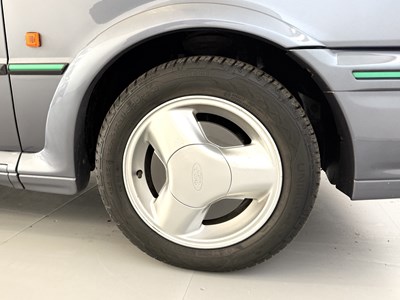 Lot 46 - 1991 Ford Fiesta RS Turbo