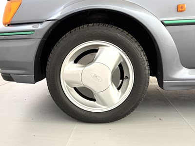 Lot 46 - 1991 Ford Fiesta RS Turbo