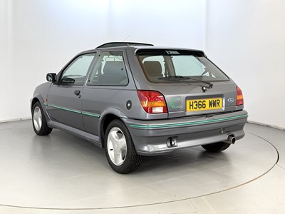Lot 46 - 1991 Ford Fiesta RS Turbo