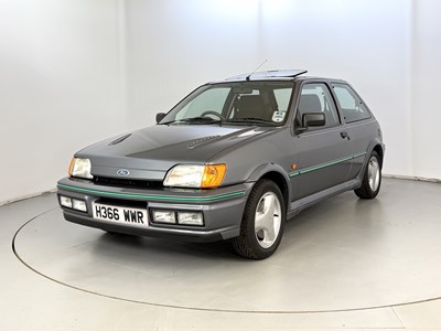 Lot 46 - 1991 Ford Fiesta RS Turbo