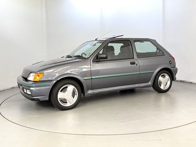 Lot 46 - 1991 Ford Fiesta RS Turbo