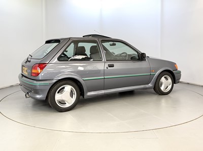 Lot 46 - 1991 Ford Fiesta RS Turbo