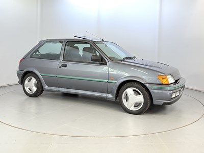 Lot 46 - 1991 Ford Fiesta RS Turbo