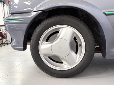 Lot 46 - 1991 Ford Fiesta RS Turbo