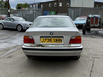 Lot 178 - 1991 BMW 318i - NO RESERVE