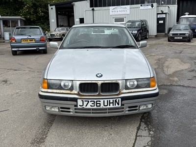 Lot 178 - 1991 BMW 318i - NO RESERVE